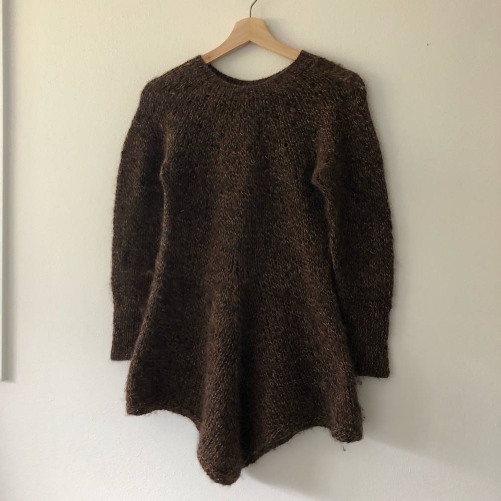 Peruvian Connection Alpaca Top